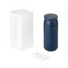 Термобутылка вакуумная герметичная Grace, синяя