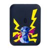 Внешний аккумулятор с функцией быстрой зарядки Формула (Formula) 10000 mAh, синий