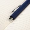 Шариковая ручка Смарт (Smart) с чипом передачи информации NFC, синяя