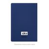 Ежедневник Spark недатированный, синий (без упаковки, без стикера)