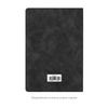 Ежедневник Verona недатированный, черный