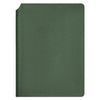 Ежедневник Molto недатированный, зеленый