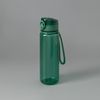 Бутылка для воды Como, зеленая