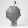 Зонт-трость Phantom, серый