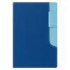 Ежедневник B2Book Medio Wing недатированный, синий