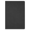 Ежедневник Moon river недатированный, черный