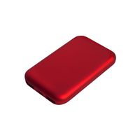 Внешний аккумулятор Veluto 5000 mAh, белый +