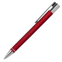 Шариковая ручка Velutto pen, красная +