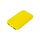 Внешний аккумулятор Veluto 5000 mAh, желтый