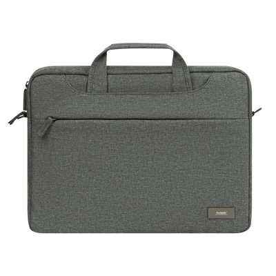 Сумка для ноутбука Migliores, серый/серый