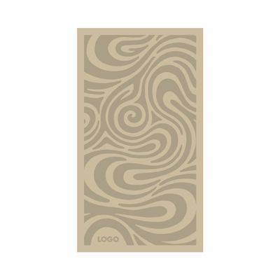 Плед под заказ с индивидуальным принтом. П/Ш 30/70 шерсть/акрил, Жаккард  2 цвета. Размер 90х150