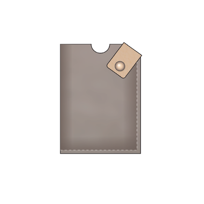 Кардхолдер Pure Card. Под заказ