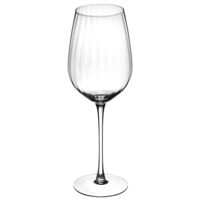 Бокал для вина Blanche, прозрачный