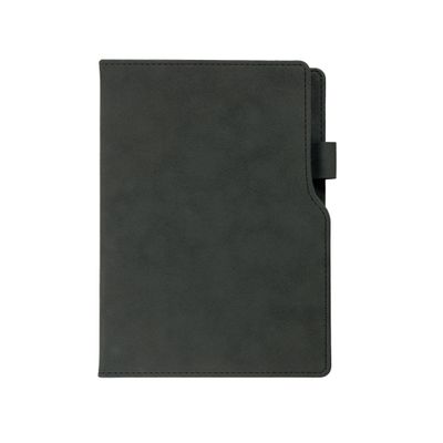 Ежедневник Comfort Book А5, черный