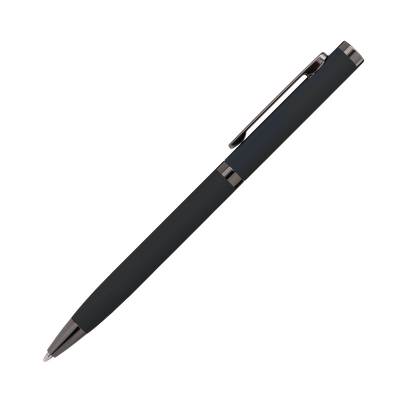 Шариковая ручка Nox, черная