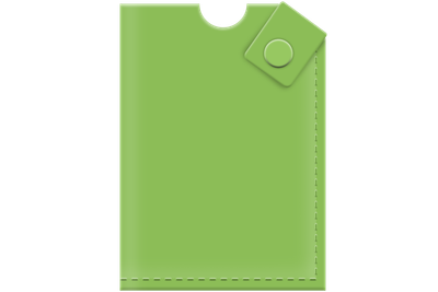 Картхолдер Pure Card. Под заказ