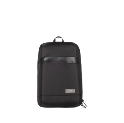 Рюкзак cross body, Sigma, черный