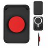 Кастомизированный держатель карт на телефоне CardSocket, чёрный