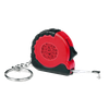Рулетка Гамбург 1м, красная