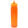 Пластиковая бутылка Jogger, оранжевая