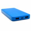 Внешний аккумулятор Polus, 10000 Mah, софт-тач покрытие