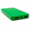 Внешний аккумулятор Polus, 10000 Mah, софт-тач покрытие