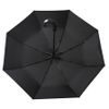Автоматический противоштормовой зонт Congress, черный