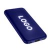 Внешний аккумулятор Kugo, 10000 mAh с подсветкой гравировки