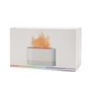 Светодиодный USB увлажнитель-ароматизатор Flame RGB