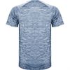 Спортивная футболка AUSTIN мужская, ПЁСТРЫЙ МОРСКОЙ СИНИЙ