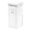 Термокружка Amatto, белого цвета