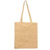 Cумка хозяйственная  Bagsy Jute 270 г/м2, бежевая