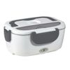 Ланчбокс с подогревом Yummybox, серый