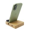 Беспроводное зарядное устройство ClickPad (10W) в виде подставки для телефона, с клавишами анти-стресс