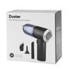 Беспроводной мини пылесос Duster, черный