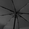 Автоматический противоштормовой зонт Congress, черный