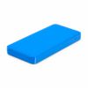 Внешний аккумулятор Polus, 10000 Mah, софт-тач покрытие
