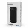 Внешний аккумулятор Authority с беспроводной зарядкой (5W), 10000 mAh