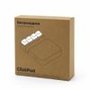 Беспроводное зарядное устройство ClickPad (10W) в виде подставки для телефона, с клавишами анти-стресс