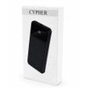 Внешний аккумулятор Cypher 10000 Mah