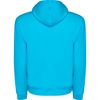 Толстовка детская CAPUCHA, БИРЮЗОВЫЙ