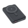Магнитный внешний аккумулятор Axion с беспроводной зарядкой (15W), 10000 Mah