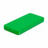 Внешний аккумулятор Polus, 10000 Mah, софт-тач покрытие