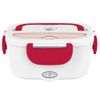 Ланчбокс с подогревом Yummybox, красный
