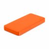 Внешний аккумулятор Polus, 10000 Mah, софт-тач покрытие