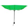 Автоматический противоштормовой зонт Vortex, зеленый
