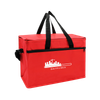 Сумка-холодильник Арктика, красная