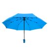 Автоматический противоштормовой зонт Dakota, голубой