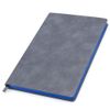 Ежедневник A5 недатированный Carisma в мягком переплёте, синий