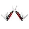 Мультитул Tundra 10 в 1, красный